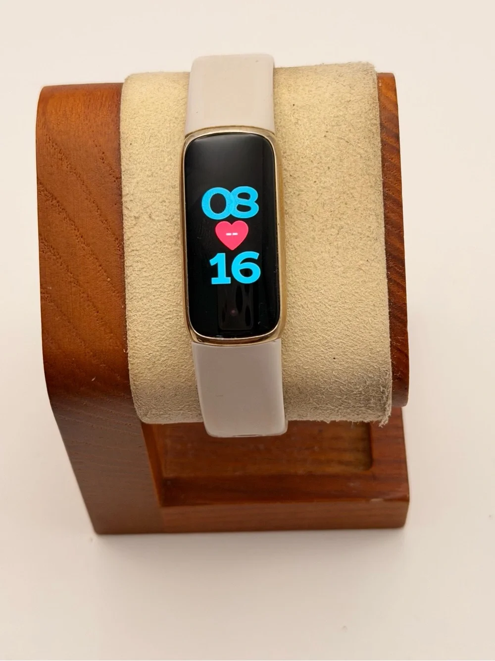 Fitbit Luxe, Charger included, Tested